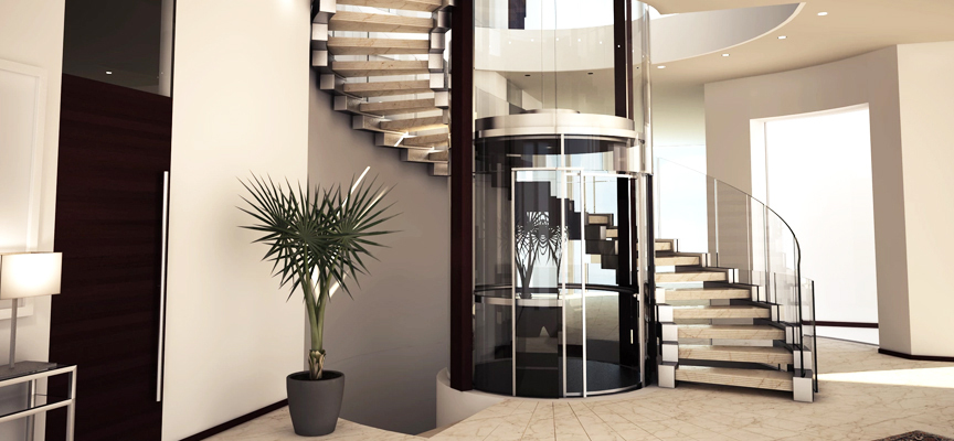 The-Perks-Of-Smart-Elevators-For-Modern-Homes