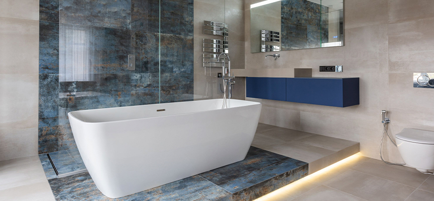 Bathroom Renovations That Blend Luxury With Functionality