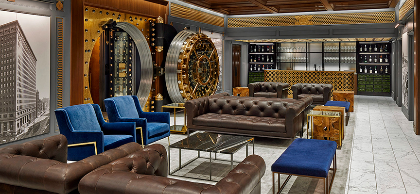 Top Security Features To Include In Your Vault Room