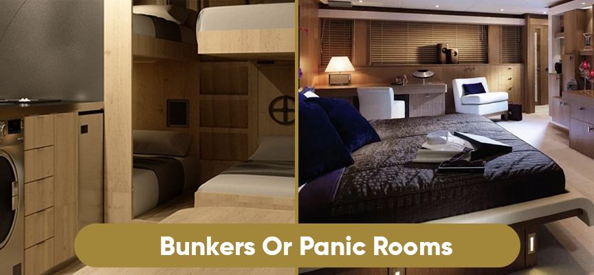 Bunkers Or Panic Rooms: Which Is Best For Your West Vancouver Home?