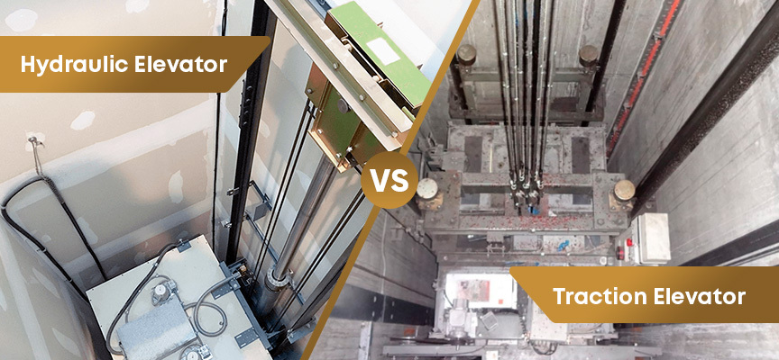 Hydraulic Vs. Traction: Choosing The Right Elevator For Your Home